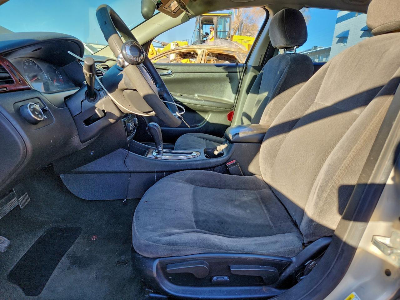 2008 CHEVROLET IMPALA