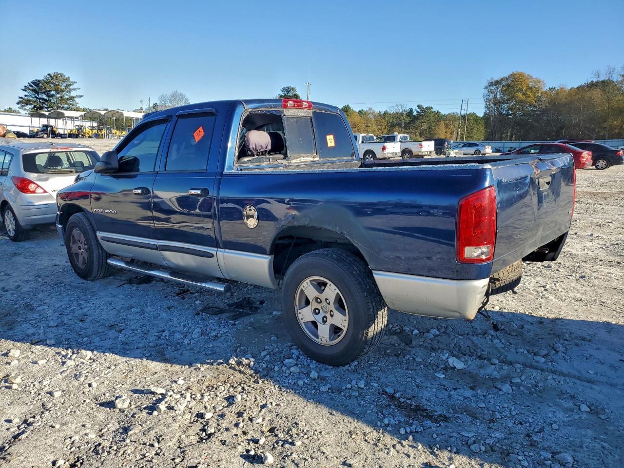 2005 DODGE RAM 1500