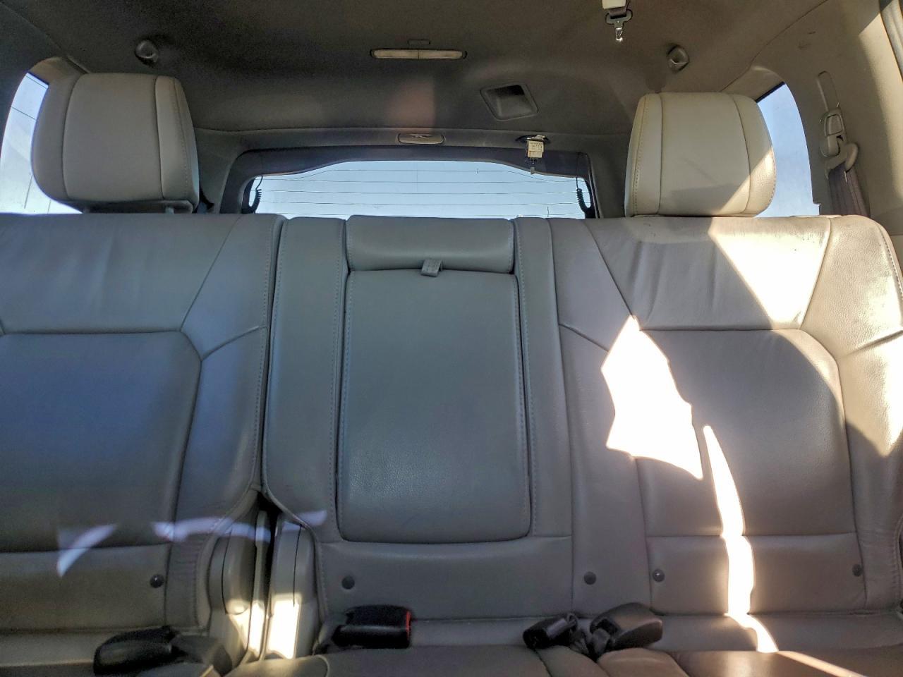 2013 HONDA PILOT