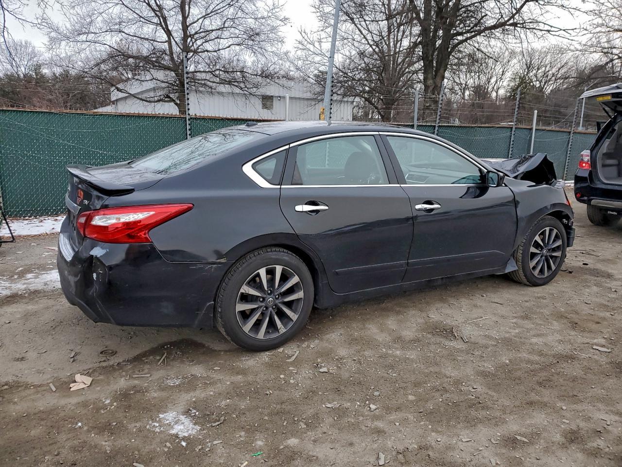 2016 NISSAN ALTIMA