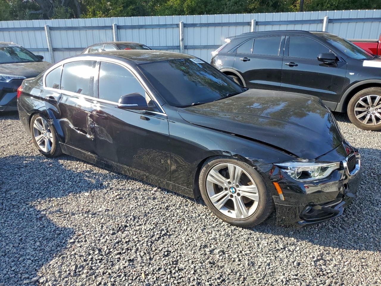2017 BMW 3 SERIES