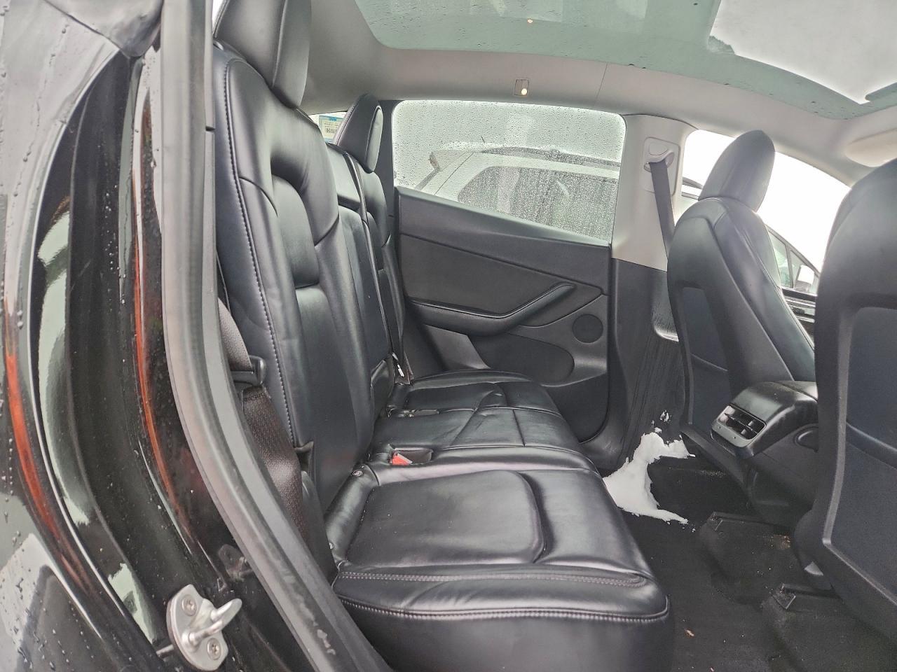 2020 TESLA MODEL Y