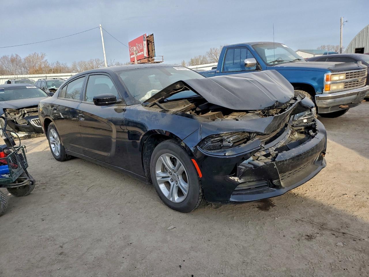 2023 DODGE CHARGER