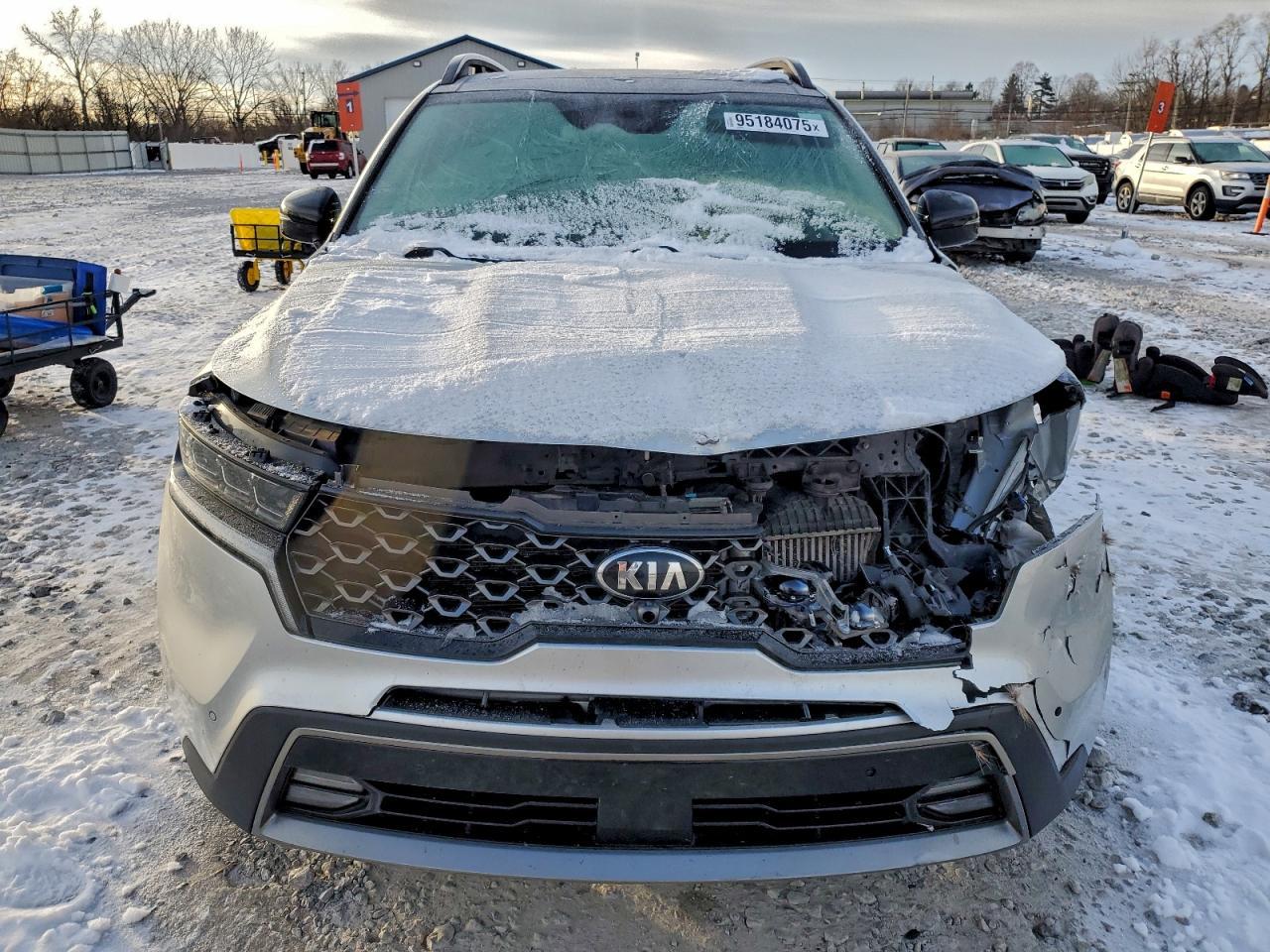 2021 KIA SORENTO