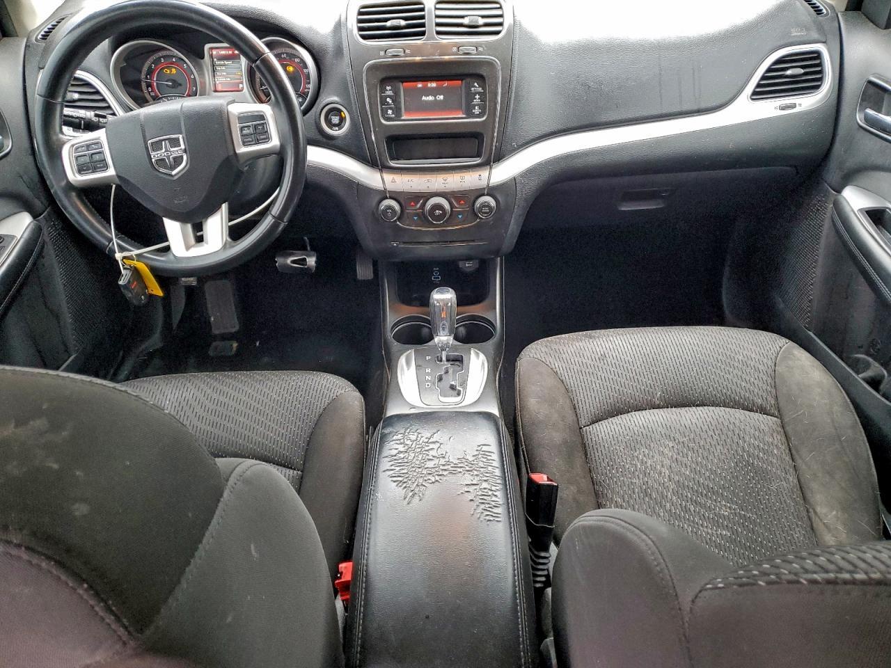 2018 DODGE JOURNEY