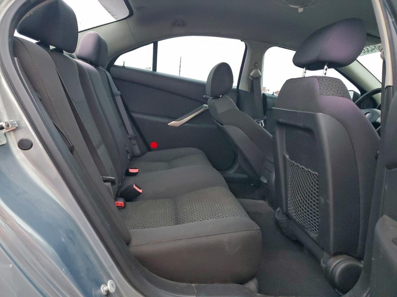 2007 PONTIAC G6