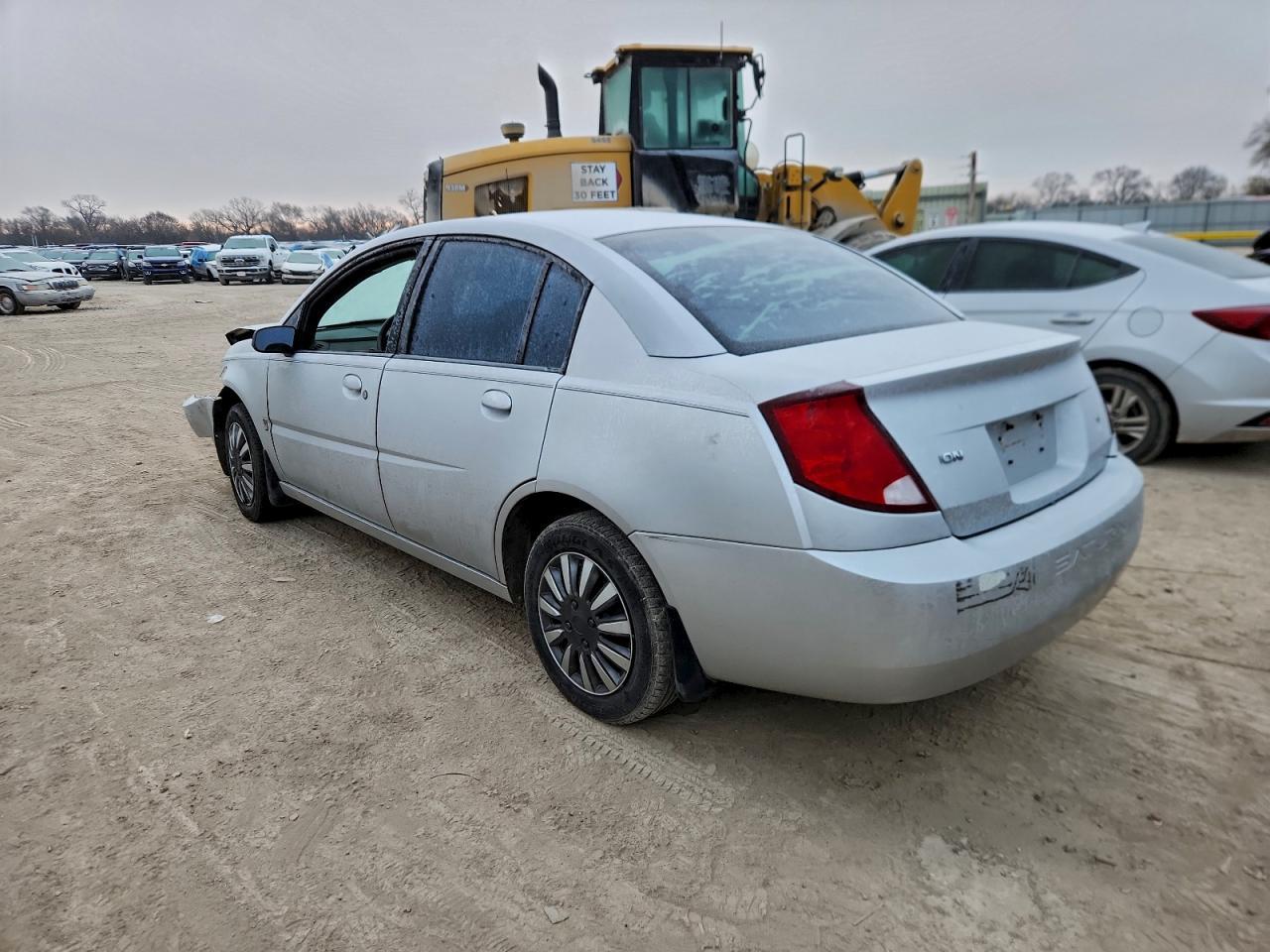 2005 SATURN Ion