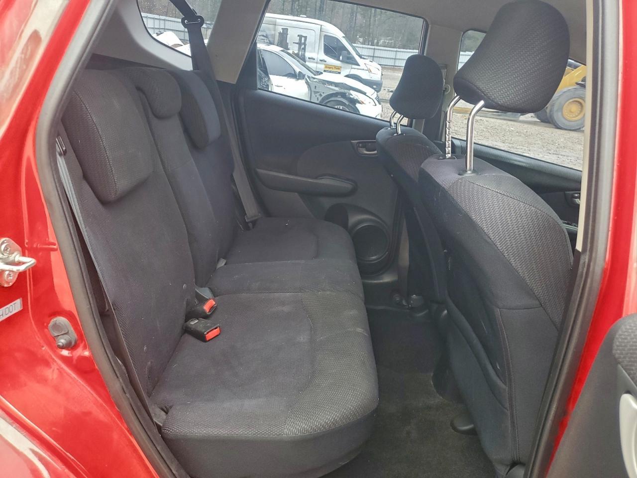 2012 HONDA FIT