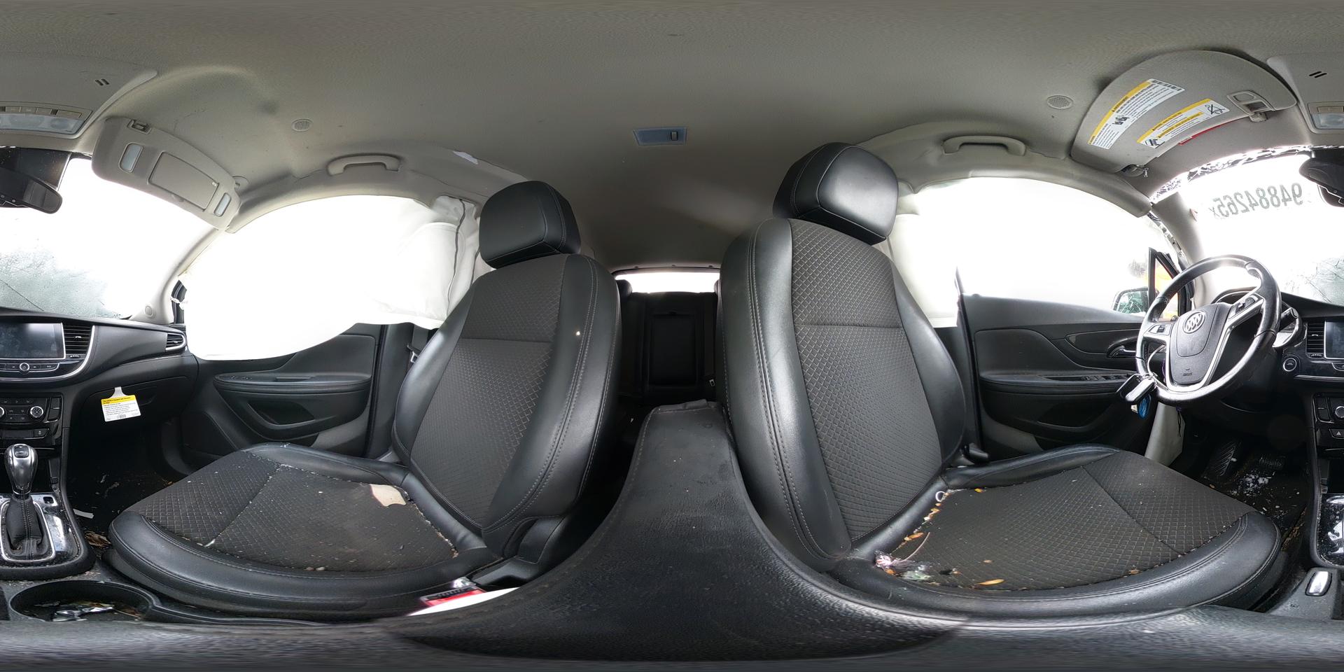 2019 BUICK ENCORE