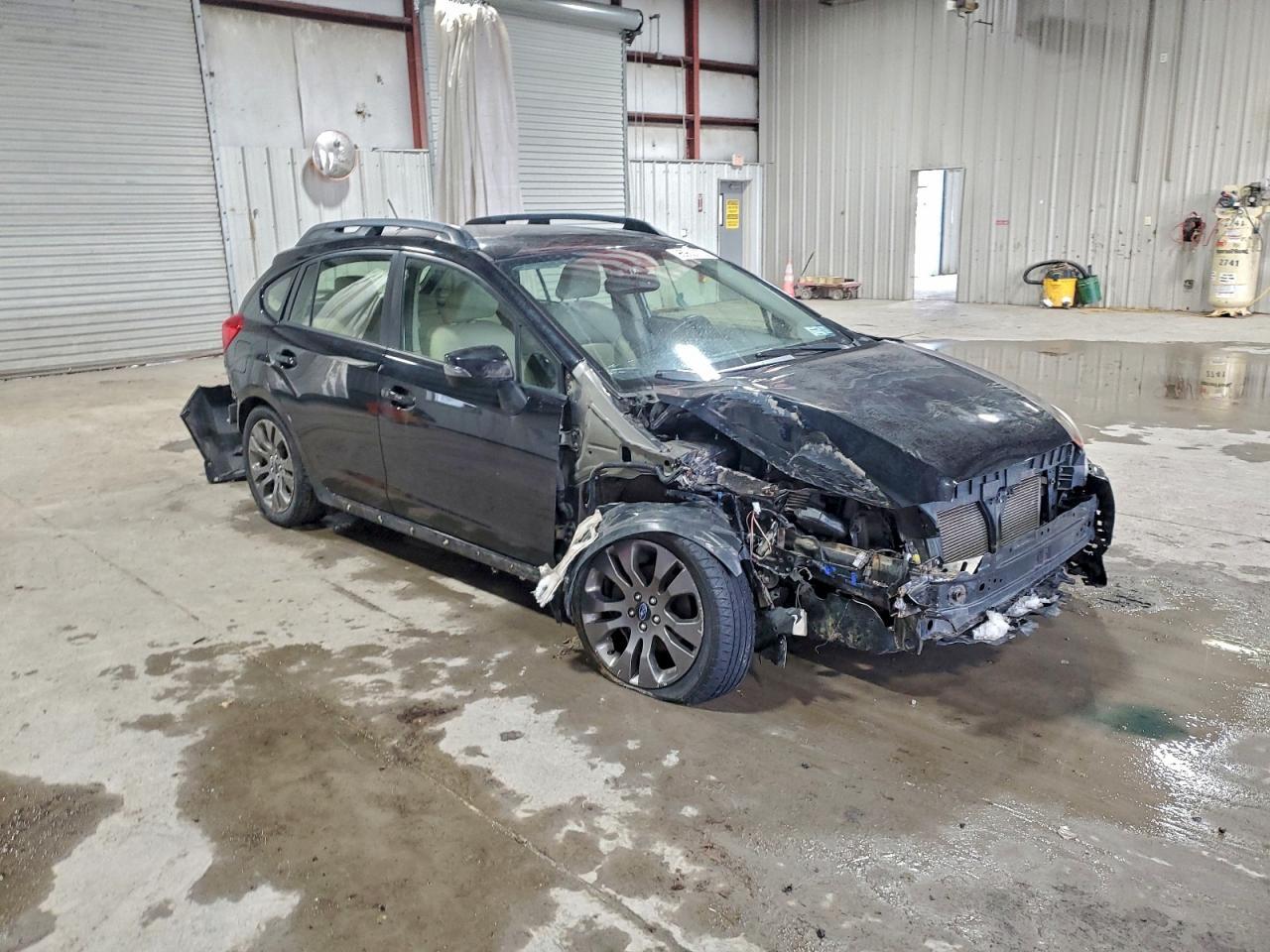 2015 SUBARU IMPREZA