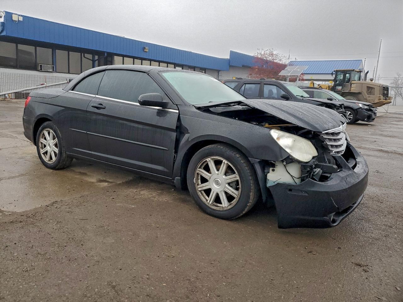 2008 CHRYSLER Sebring