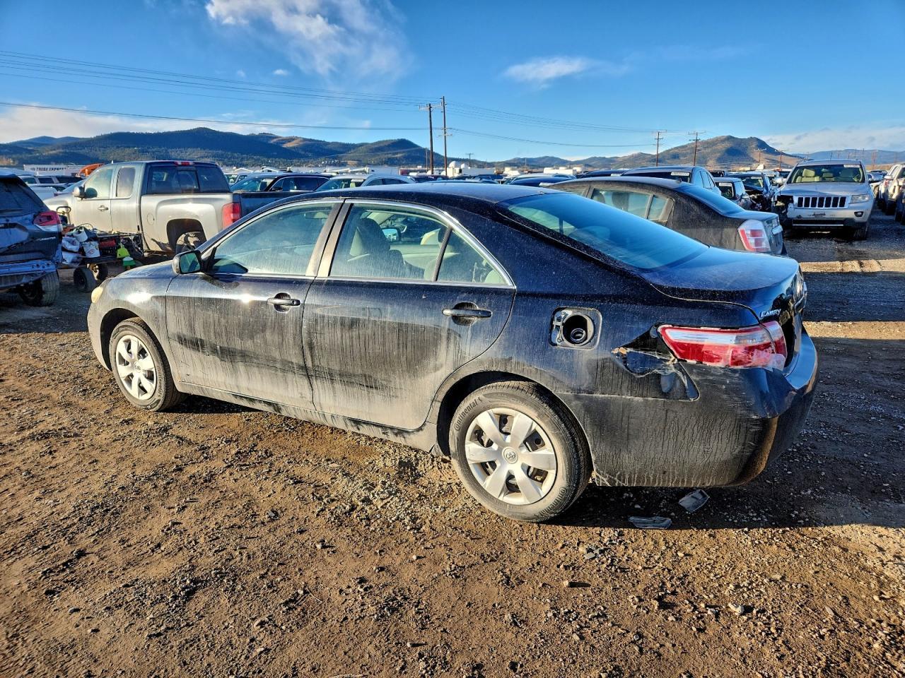 2007 TOYOTA CAMRY