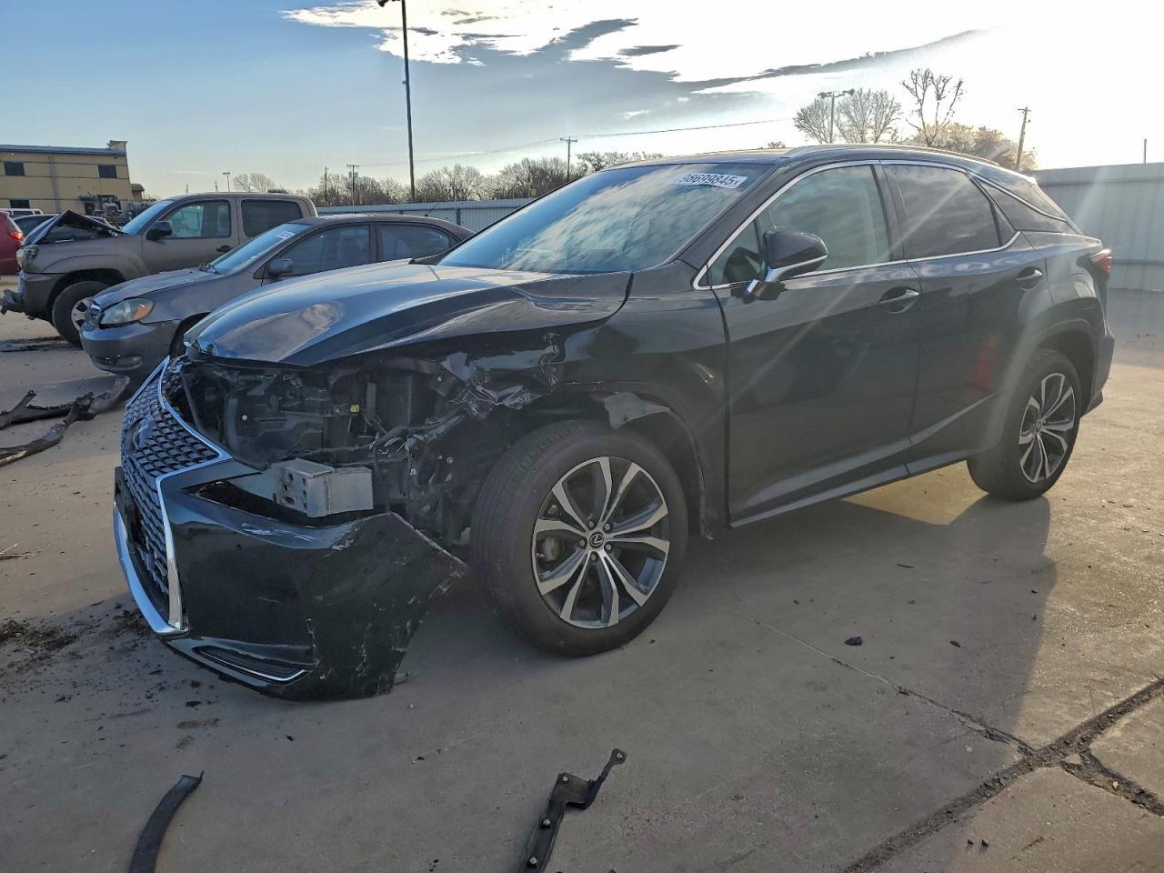 2021 LEXUS RX 350