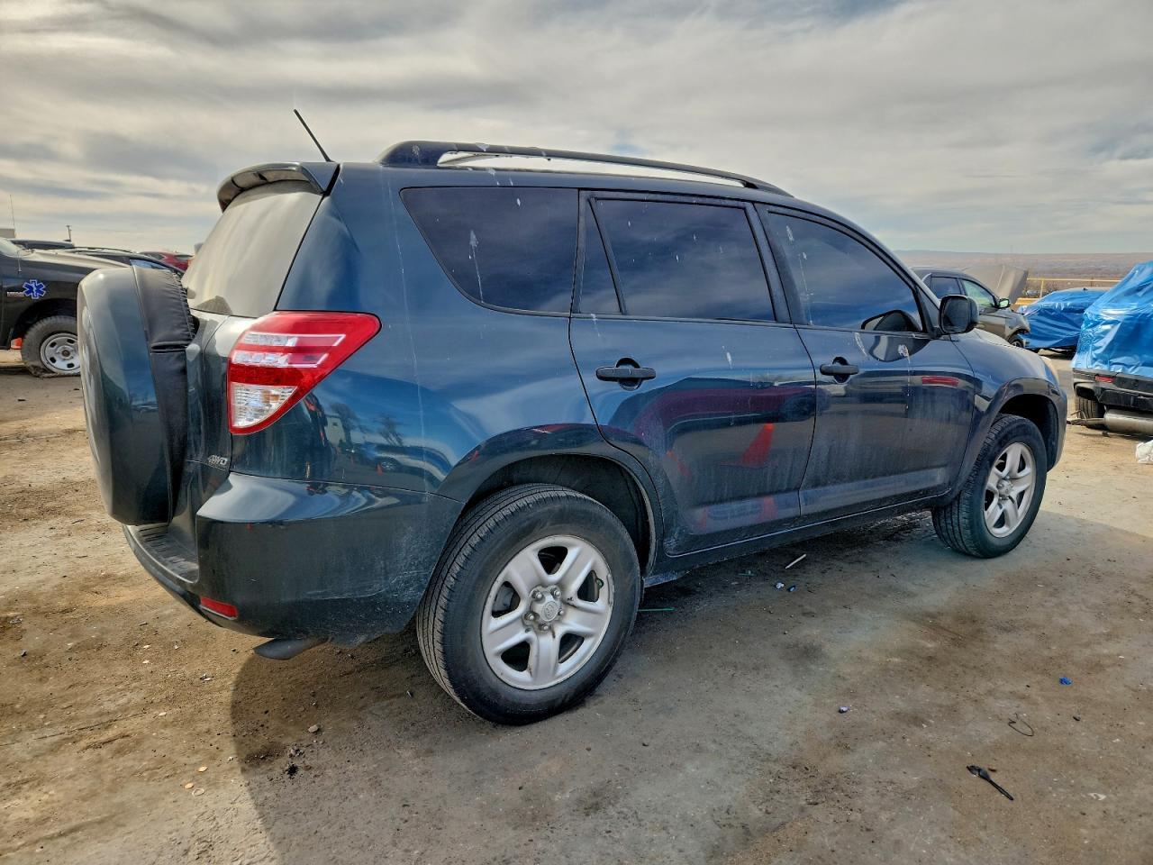2010 TOYOTA RAV4