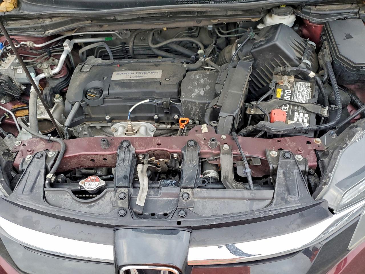 2015 HONDA CR-V