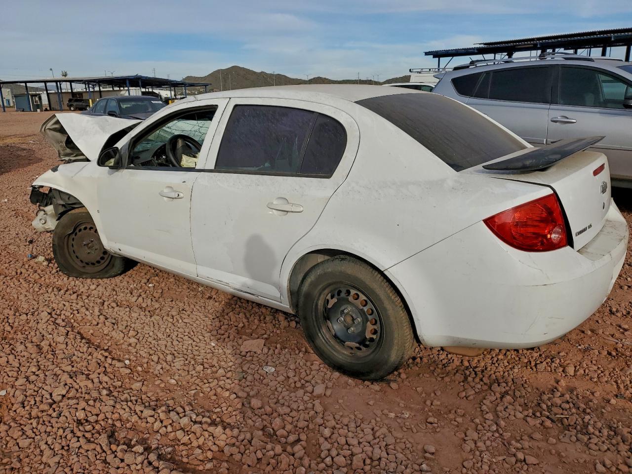 2008 CHEVROLET COBALT