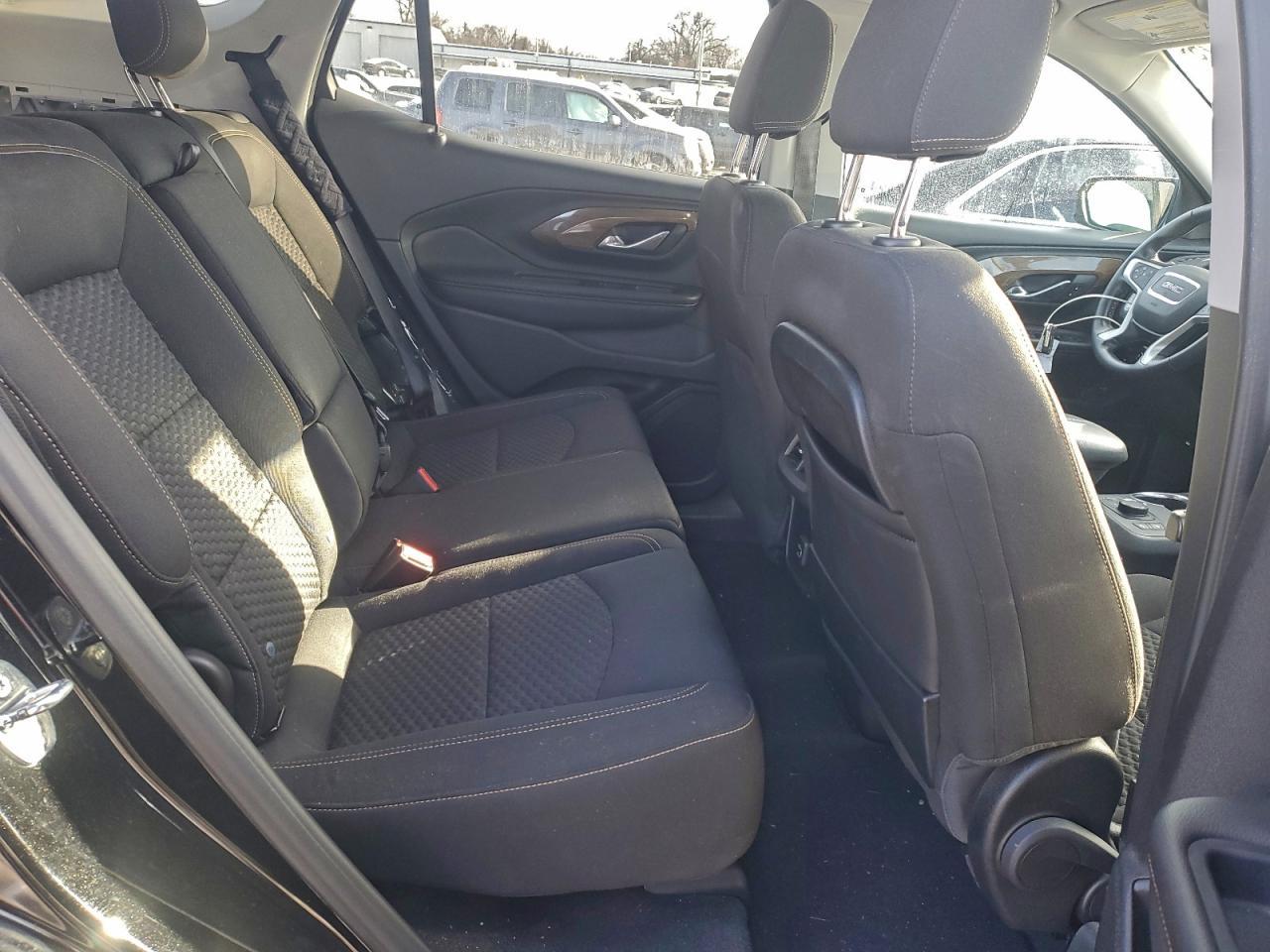 2020 GMC Terrain