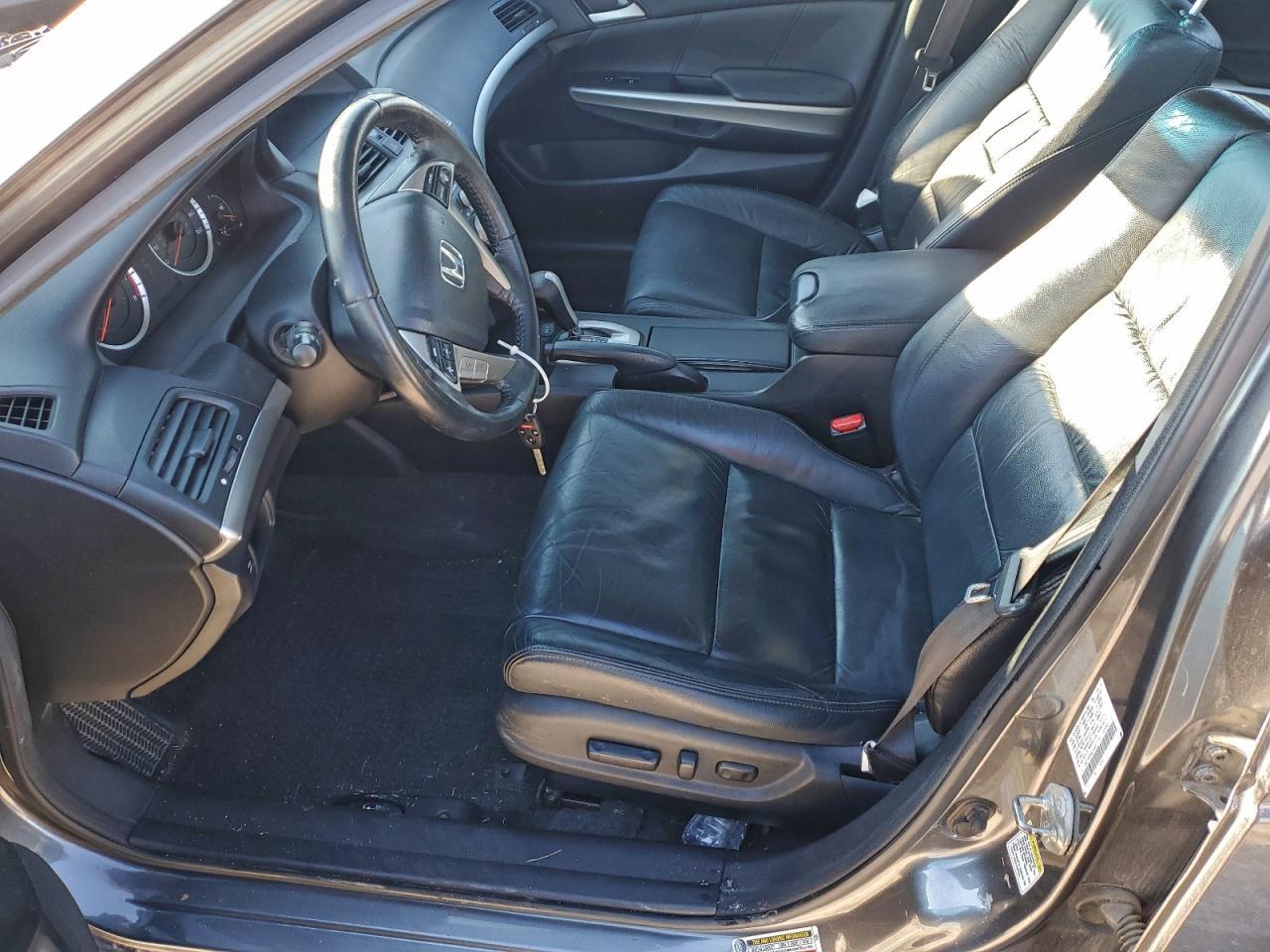 2010 HONDA ACCORD