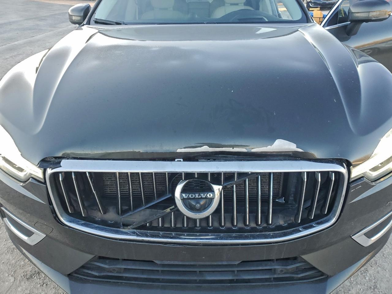2018 VOLVO XC60