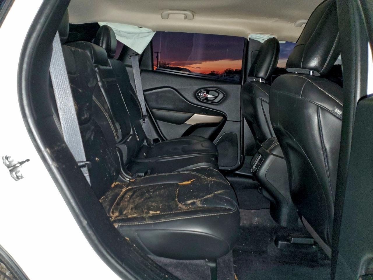 2017 JEEP CHEROKEE