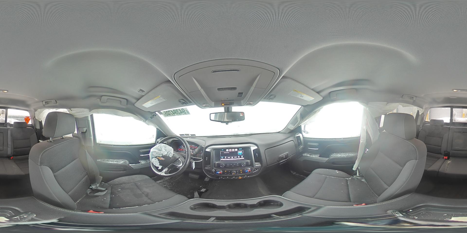 2016 CHEVROLET SILVERADO 1500