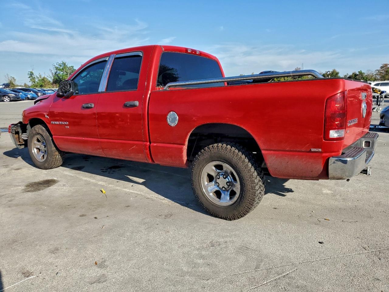 2004 DODGE RAM 1500