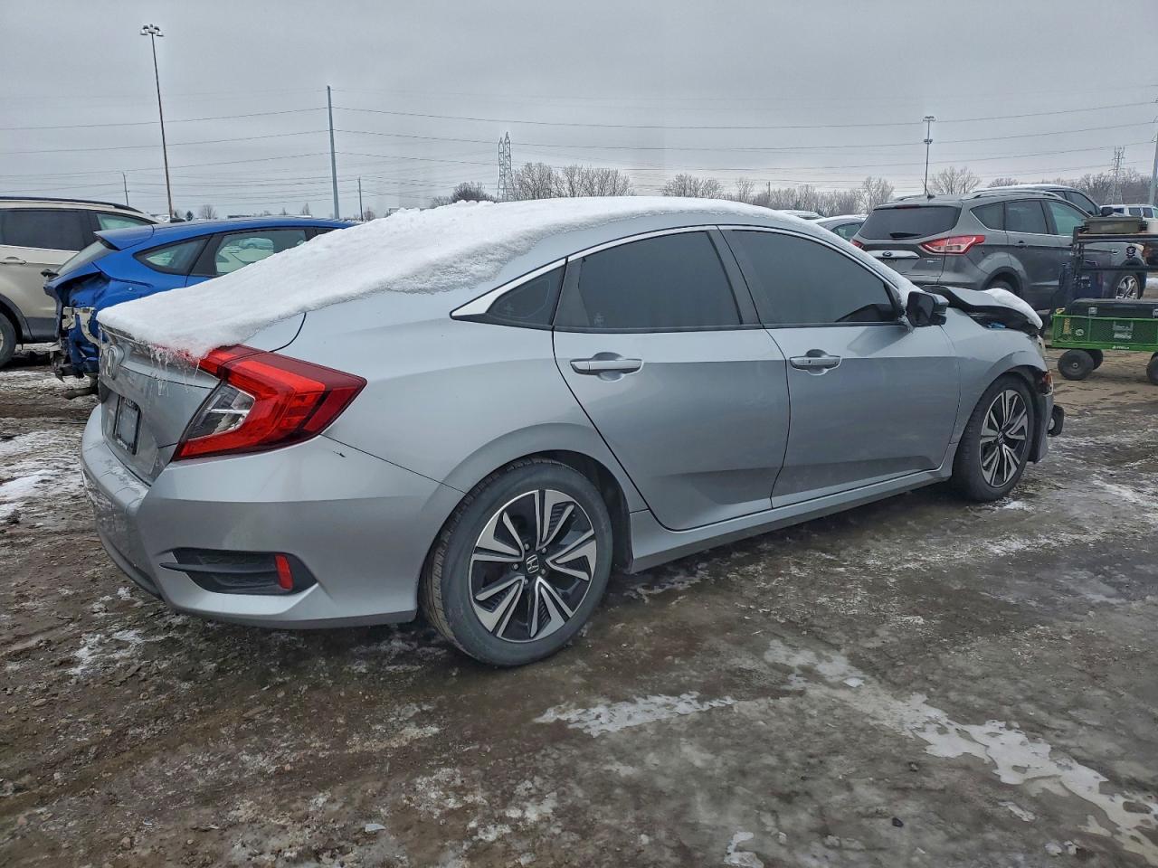 2017 HONDA CIVIC