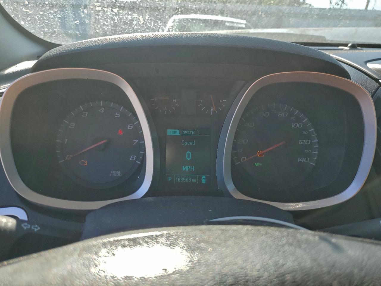 2015 CHEVROLET EQUINOX
