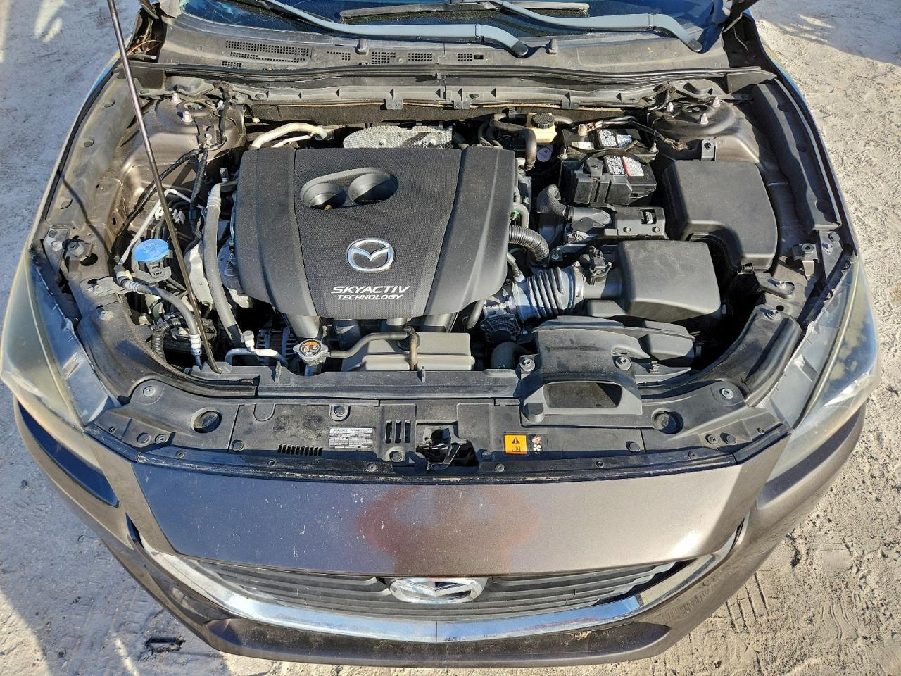 2018 MAZDA 3