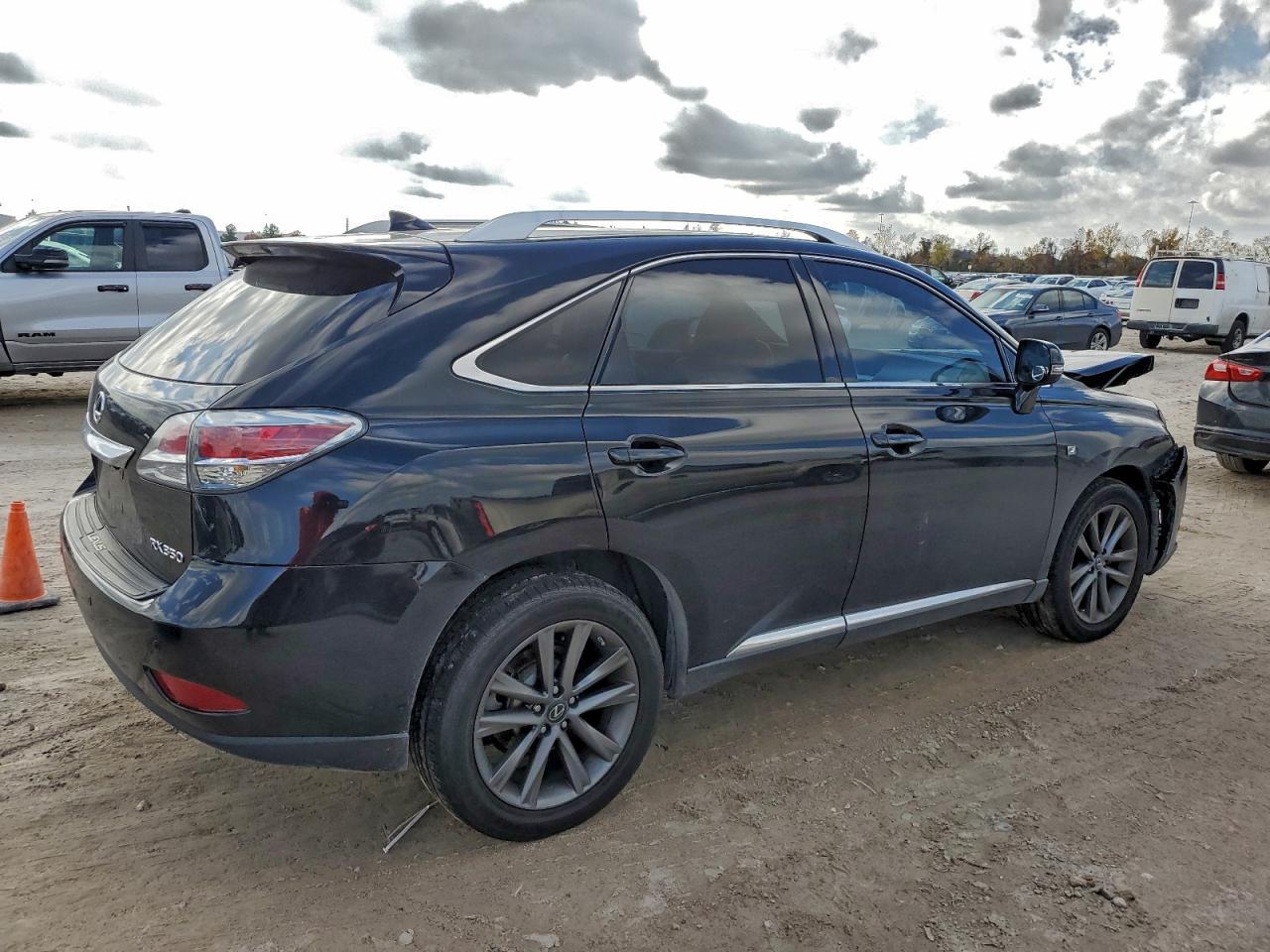 2015 LEXUS RX 350