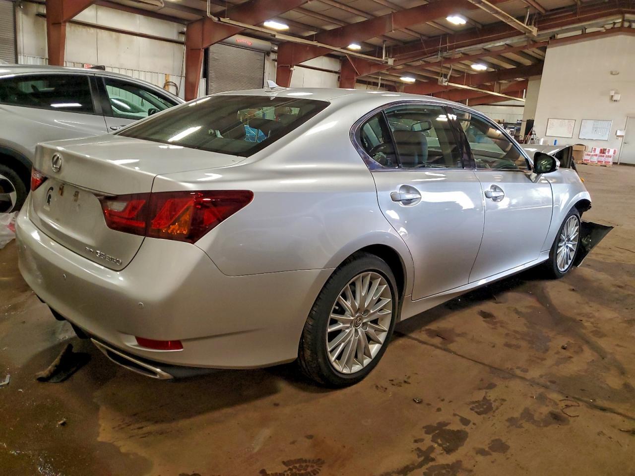 2013 LEXUS GS 350