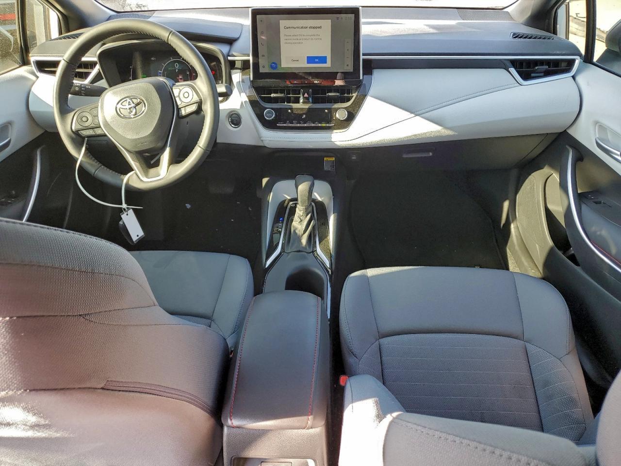 2025 TOYOTA COROLLA
