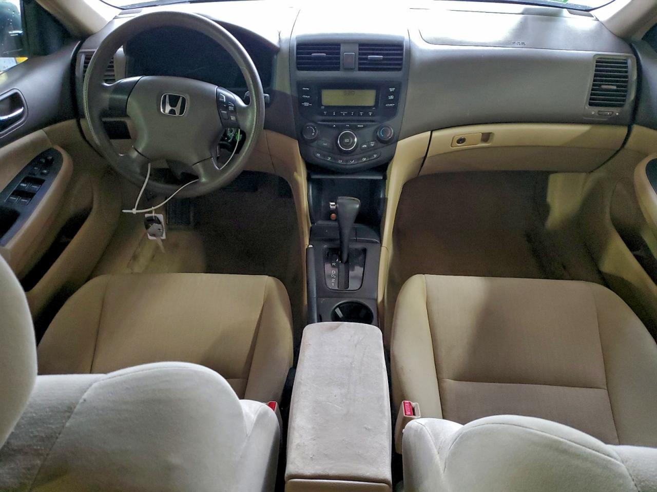 2003 HONDA ACCORD