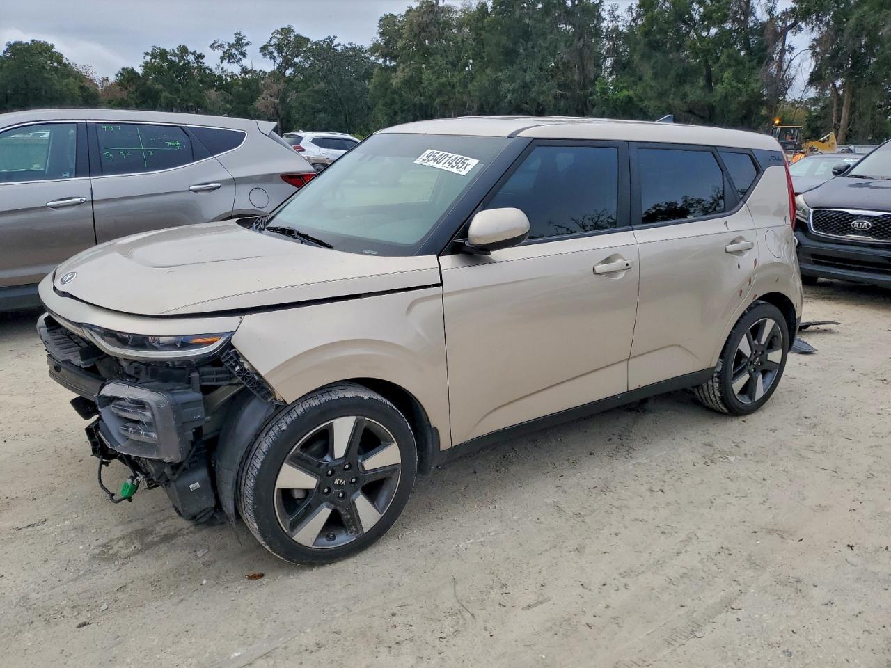 2020 KIA SOUL