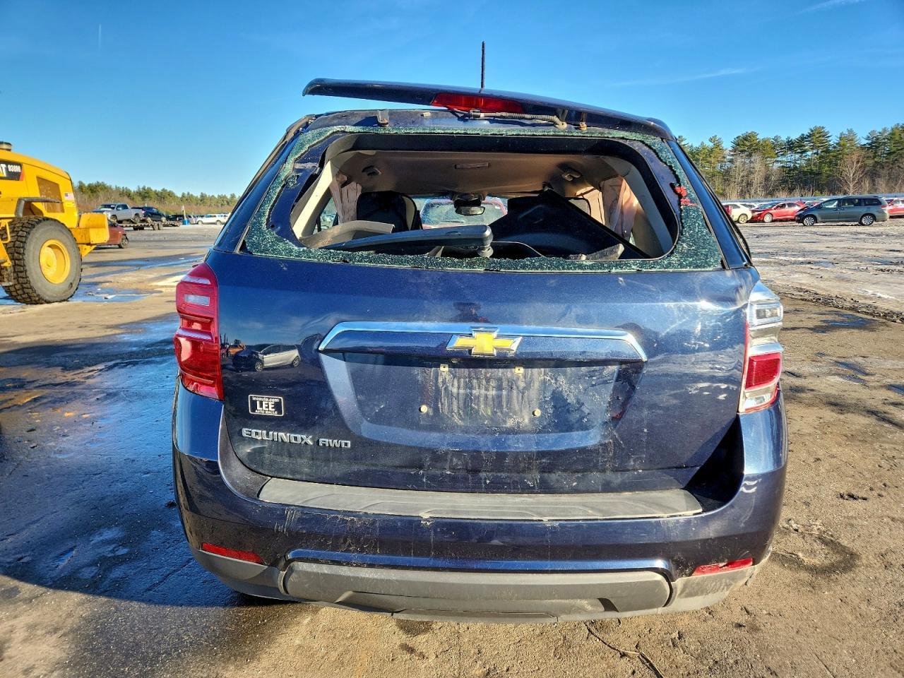 2017 CHEVROLET EQUINOX