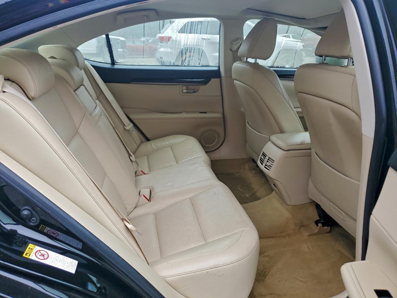 2013 LEXUS ES 350
