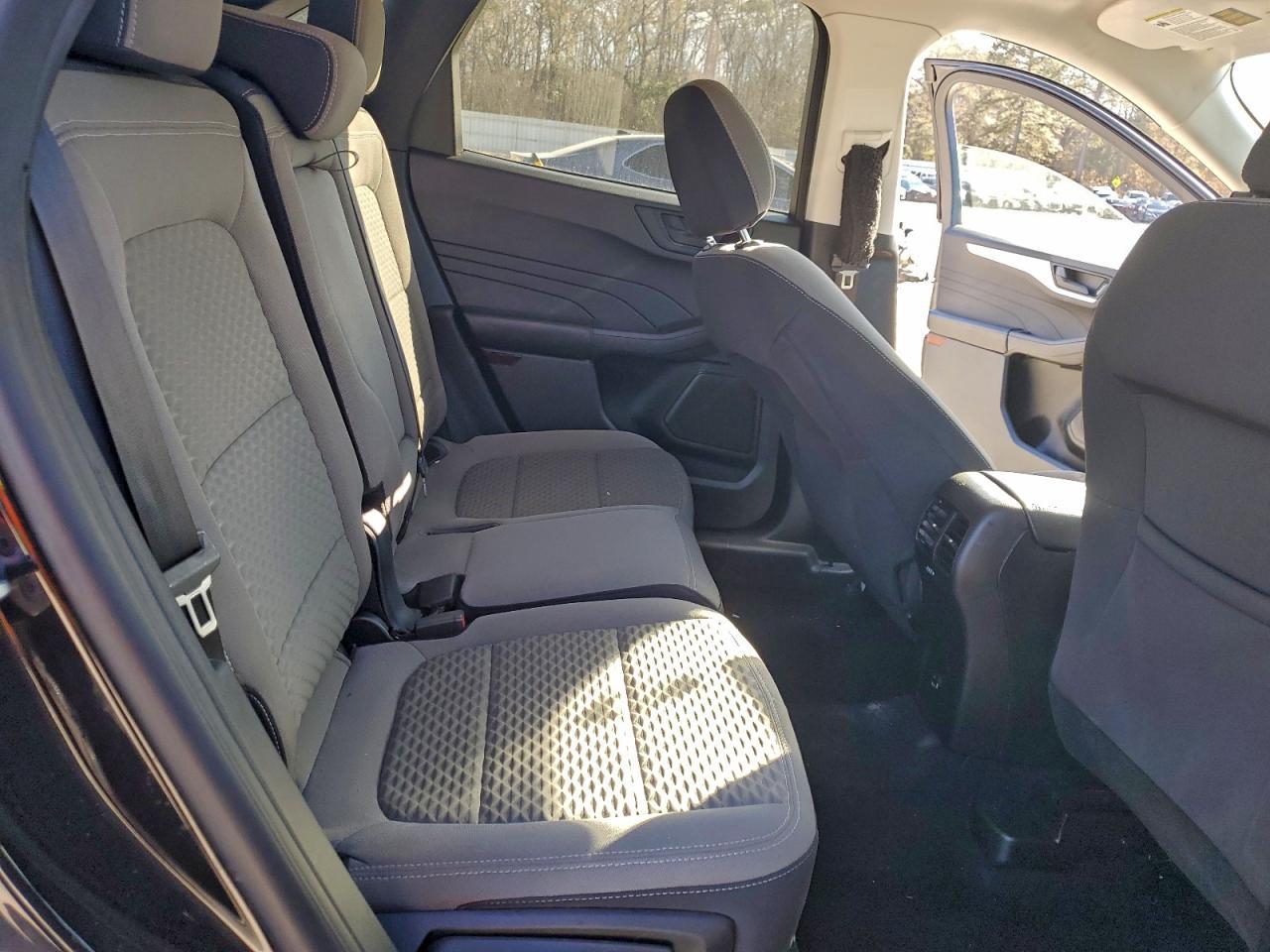 2022 FORD ESCAPE