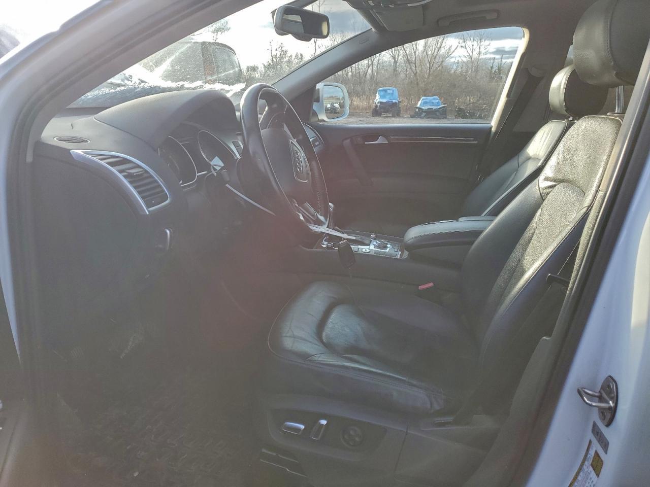 2013 AUDI Q7