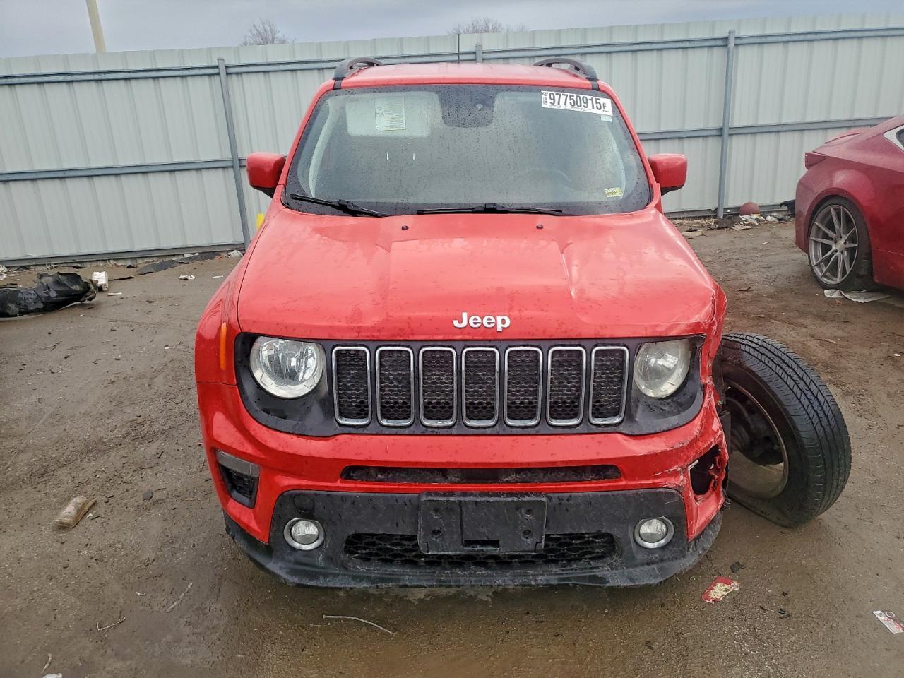 2019 JEEP Renegade