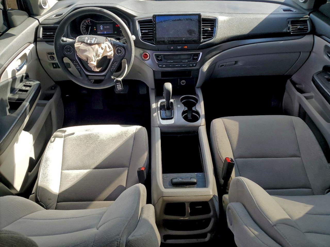 2018 HONDA PILOT