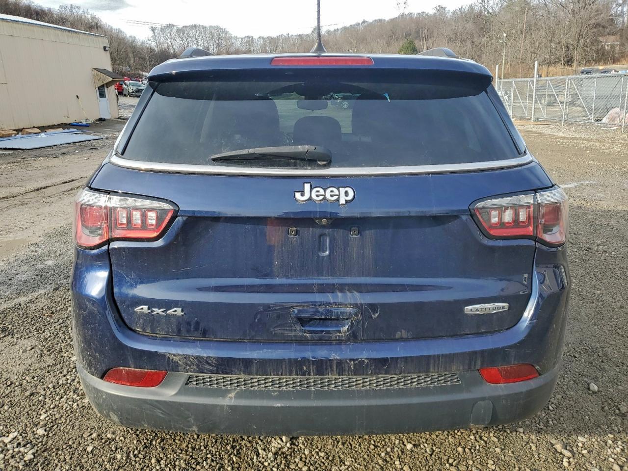 2020 JEEP Compass