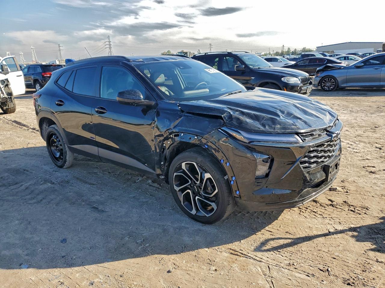 2024 CHEVROLET TRAX