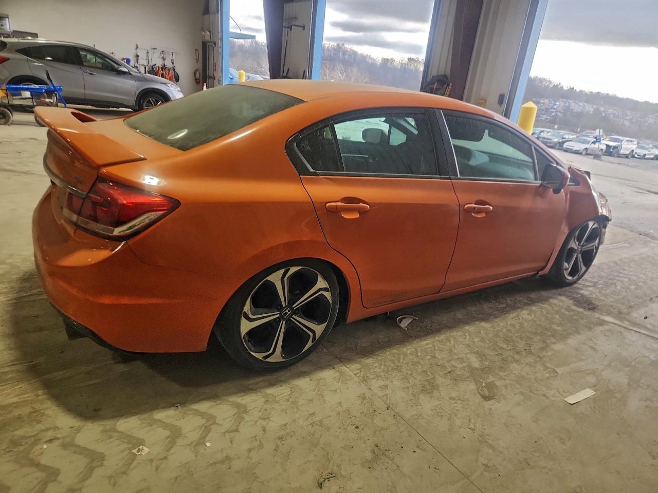 2014 HONDA CIVIC
