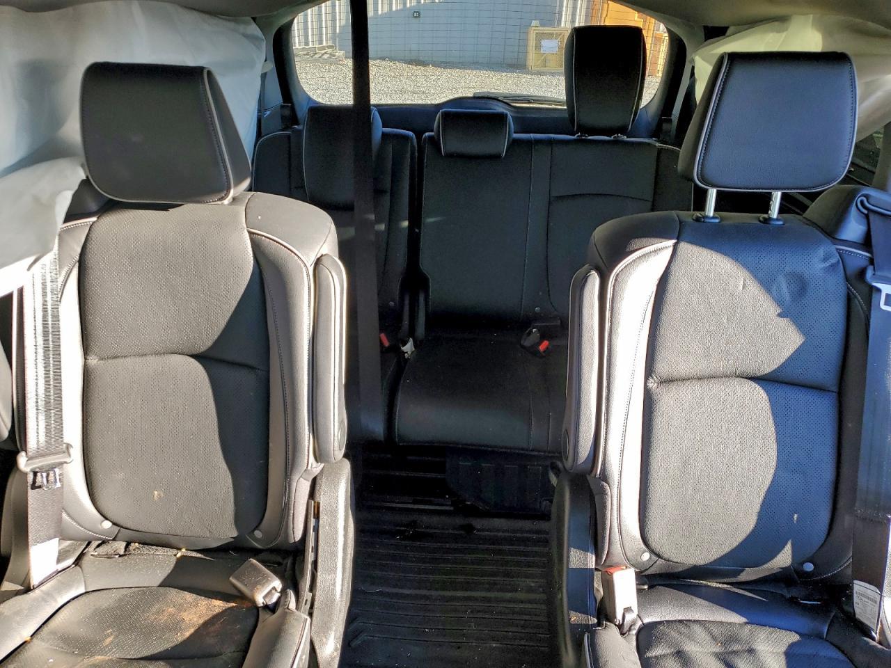 2024 HONDA ODYSSEY