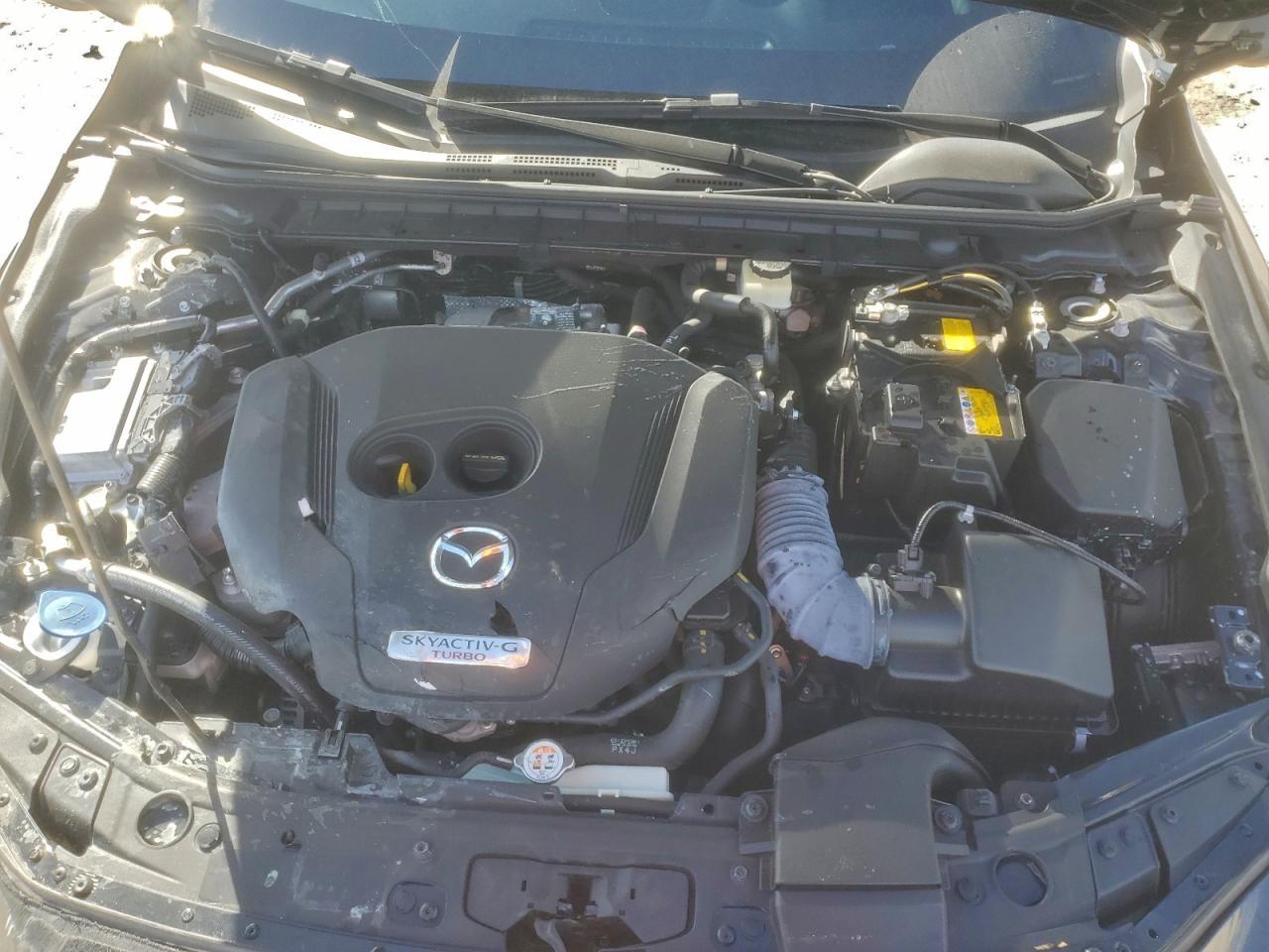 2025 MAZDA 3