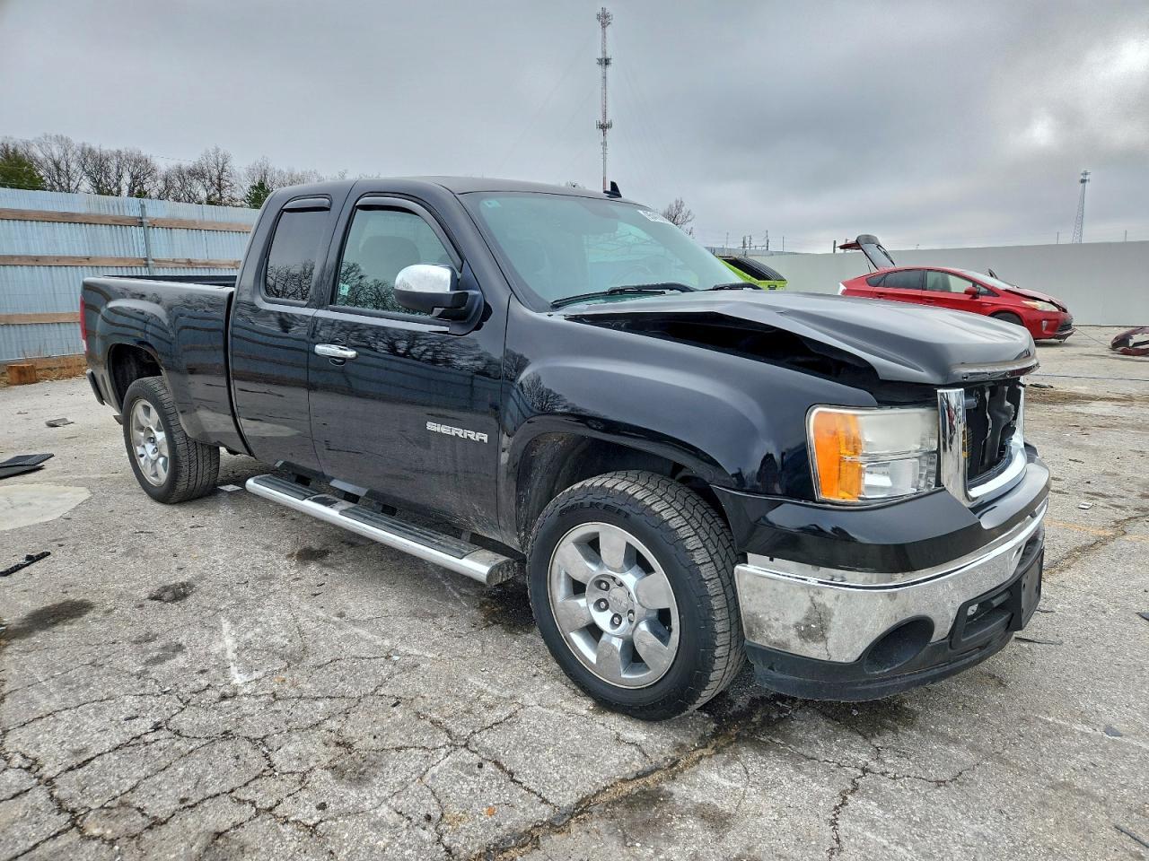 2011 GMC Sierra