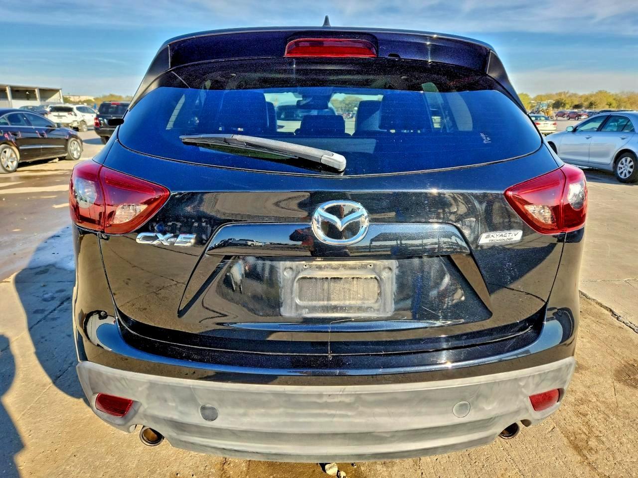 2016 MAZDA CX-5