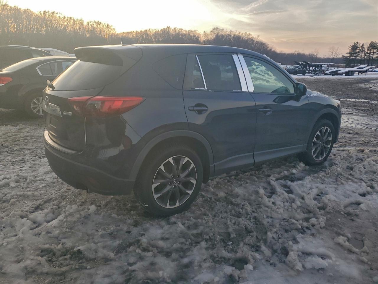 2016 MAZDA CX-5