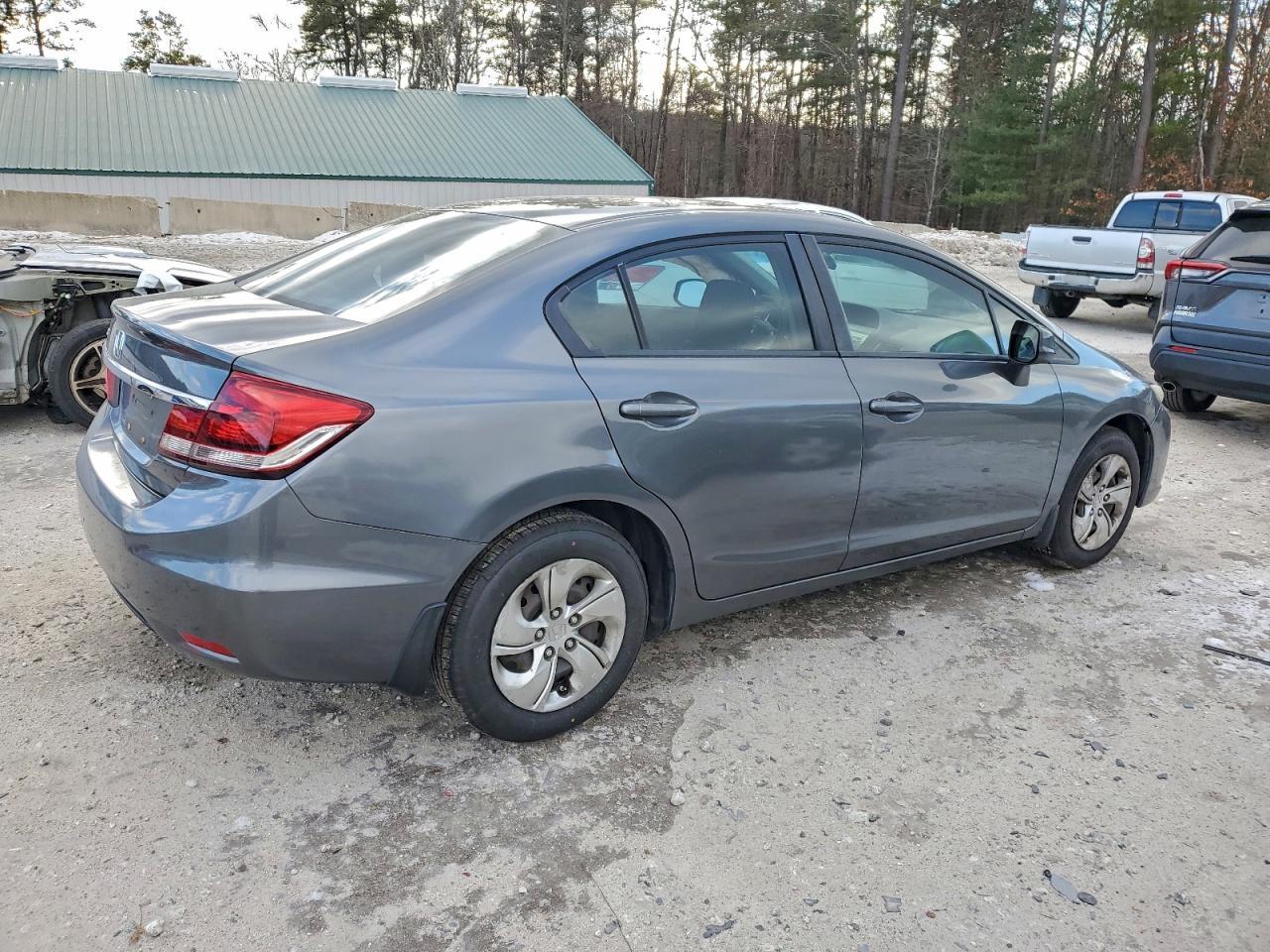 2013 HONDA CIVIC