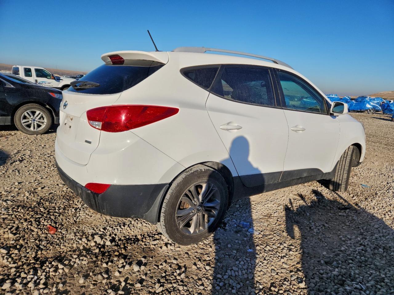 2014 HYUNDAI TUCSON